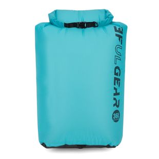 Waterproof bag 3F UL Exhaustible Dry Bag 36l Blue