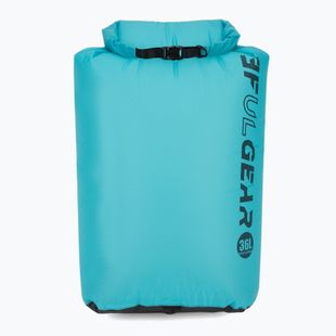 Waterproof bag 3F UL Square-Bottom Dry Bag 36l dark grey