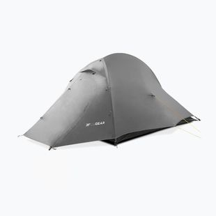 2-person camping tent 3F UL Zhengtu 2P 210T Grey
