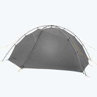 2-person camping tent 3F UL GEAR Taiji 2P 15D Grey