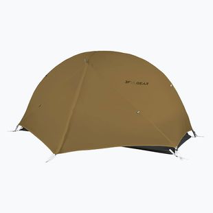 Camping tent 3F UL Piaoyun Solo Khaki