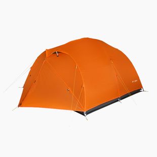 4-person camping tent 3F UL GEAR Qingkong 4P 210T Orange