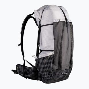 Hiking backpack 3F UL Qidian Pro 46+10L gray
