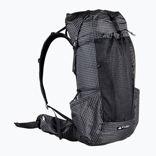 Hiking backpack 3F UL Qidian Pro 46+10L Black