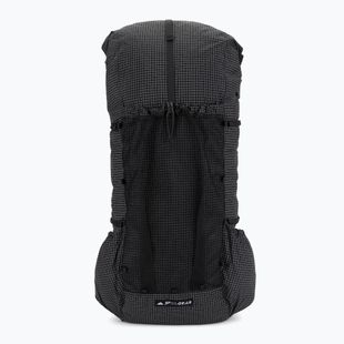 Hiking backpack 3F UL Qidian Pro 46+10L Black