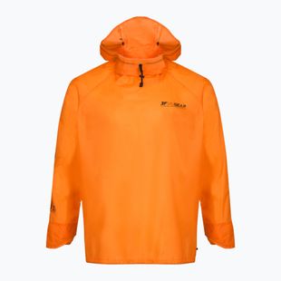 Rain jacket 3F UL Qingsuo 15D Orange