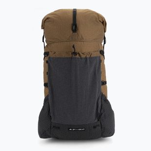 Hiking backpack 3F UL Yue 45 Khaki