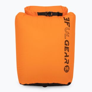 Waterproof bag 3F UL Exhaustible Dry Bag 24l Orange