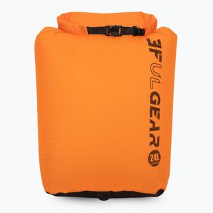 Waterproof bag 3F UL Square-Bottom Dry Bag 24l Orange