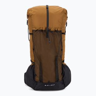Hiking backpack 3F UL Qidian 40+16L Khaki