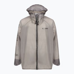 Rain jacket 3F UL Qingsuo 15D Z Grey