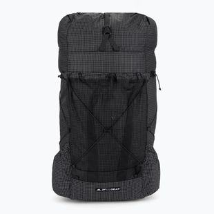 Hiking backpack 3F UL Tianshan 35l Black