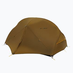 2-person camping tent 3F UL GEAR Piaoyun 2P 15D Khaki