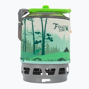 Fire-Maple FMS-X3 camping Stove + Aluminium Cooker