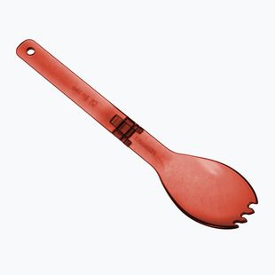 Fork Fire-Maple Color Tritan red