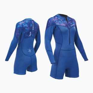 Women's Aztron Aurora Shorty 3/2 mm wetsuit