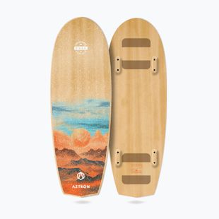 Aztron Dusk 44 Balance Board Long + roller
