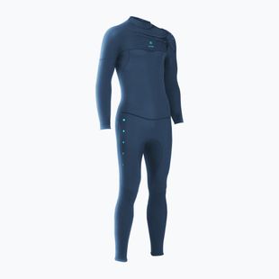 Men's Aztron Kepler K2 Fullsuit Chest Zip 2/2 mm Swim Foam