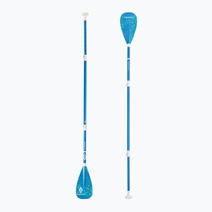 Aquatone Flexor Fiberglass 3-Piece SUP Paddle