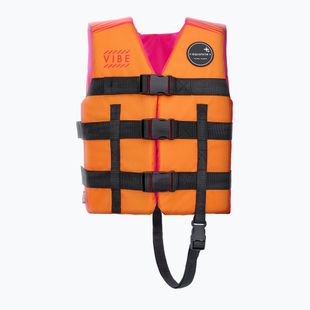 Aquatone Vibe Youth Safety Vest orange