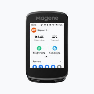 Bike navigation Magene C606 V2