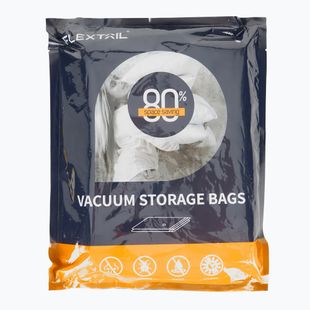 Flextail Vacuum bag set 4pack M clear