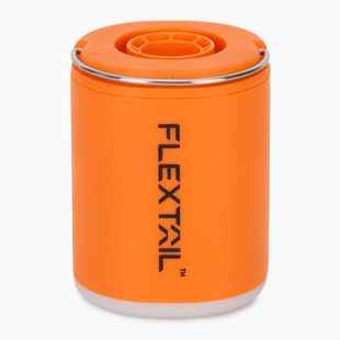 3-in-1 Flextail Tiny 2X orange electric pump