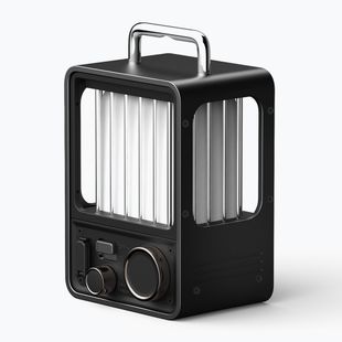 Tourist lamp Flextail Villa green