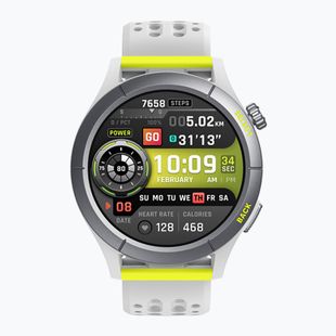 Amazfit Cheetah R speedster grey watch