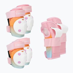 Unisex protectors HEAD Pink armour