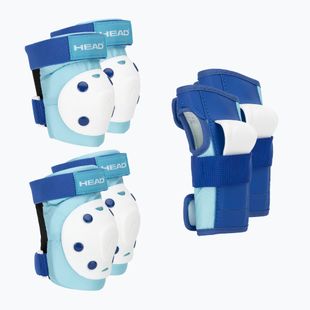 Unisex protectors HEAD Blue armor