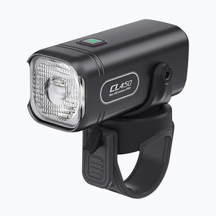 Front bike light Towild CL450 black