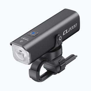 Front bike light Towild CL2000 black
