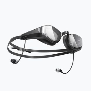 Swimming goggles Holoswim Solla Wave AI Music silver