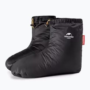 Insulated ankle boots Naturehike Duck Down black