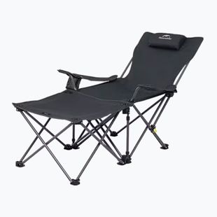Travel chair Naturehike Nightfall T05J black