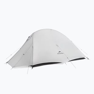 2-person trekking tent Naturehike Cloud Up 2 UL 15D moon rock gray