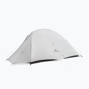 1-person trekking tent Naturehike Cloud Up 1 UL 15D moon rock grey