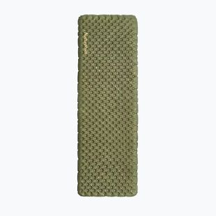 Inflatable mat Naturehike Ultralight Square Standard R 3.5 wild green