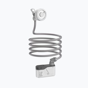 Travel shower Flextail Max white