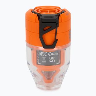 Flextail Tiny Max 3 orange 3-in-1 electric pump