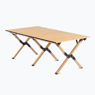 Travel table Naturehike Star Jane L01 L wood
