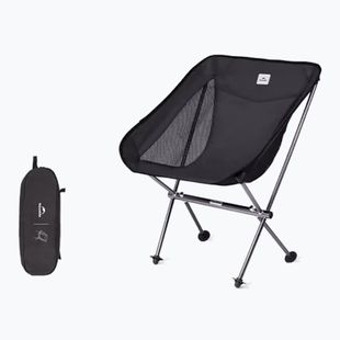 Travel chair Naturehike Stellaluna L04 M black