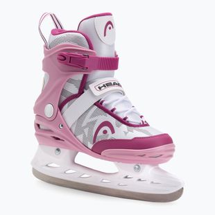 Women's recreational skates HEAD ICEBREAKER white