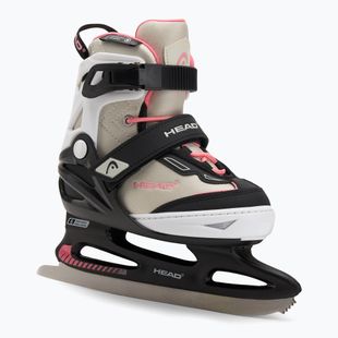 Children's recreational skates HEAD XPD GIRL adjustable pink