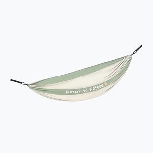 Travel hammock Naturehike Ultralight Swing Single Upgrade rice green
