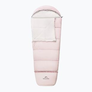 Children's sleeping bag Naturehike Cotton C300 pink