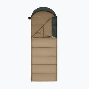 Sleeping bag Naturehike U250 Sunny Day Right dark green