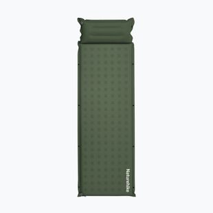 Self-inflating mat Naturehike D Series Pillow Single navy green