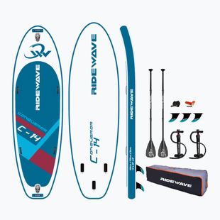 RIDEWAVE SUP board Conqueror C-17"